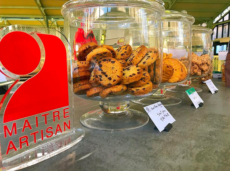 Sucré Salé de Louise - Biscuiteries / Pâtisseries / Confiseries aux ...