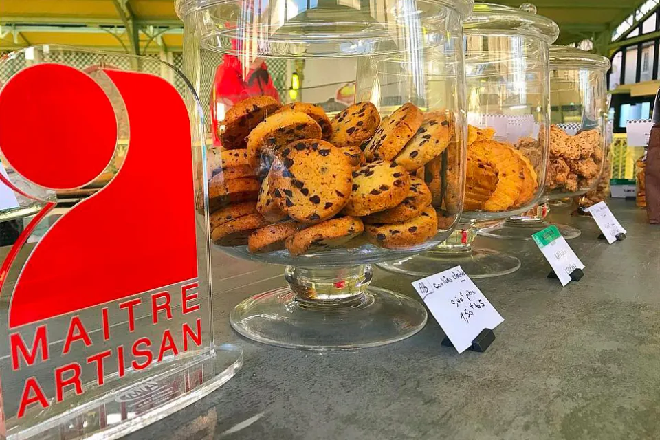Sucré Salé de Louise