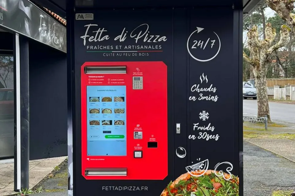 Fetta di Pizza