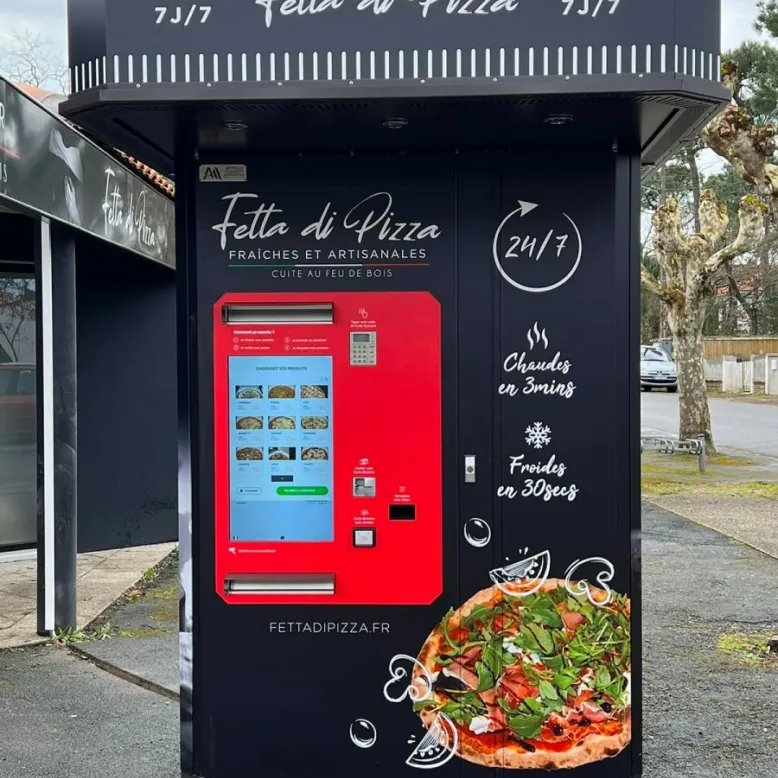 Fetta di Pizza