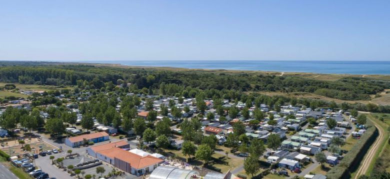 Camping Le Bahamas Beach