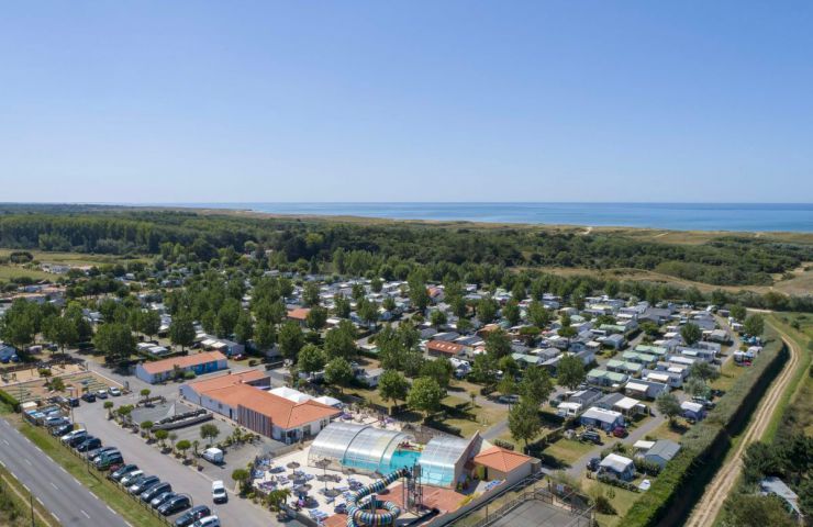 Camping Le Bahamas Beach
