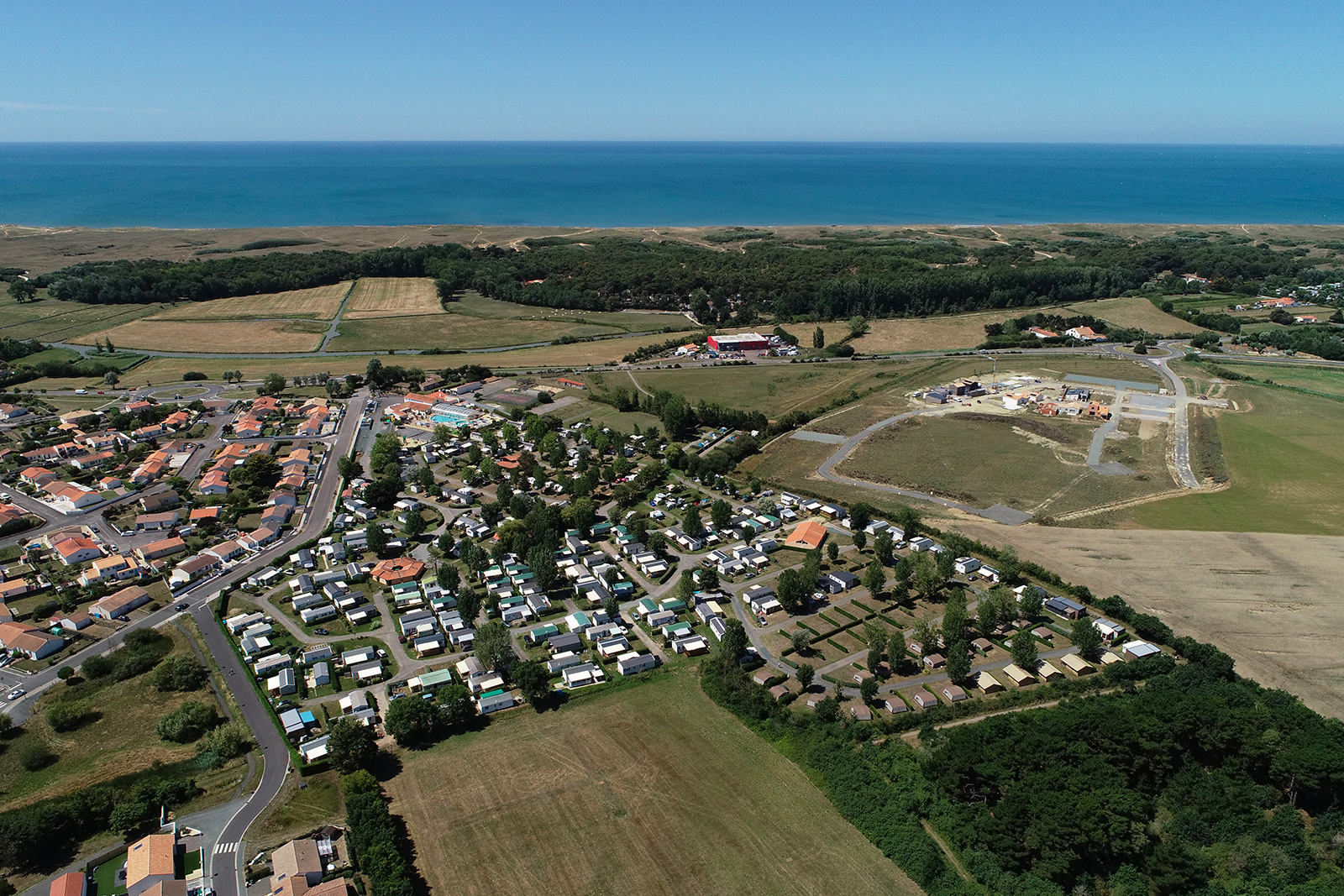 Camping Le Domaine de Beaulieu