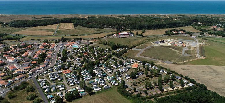 Camping Le Domaine de Beaulieu