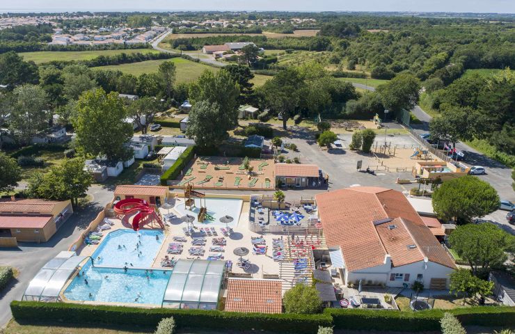 Campsite La Trevilliere