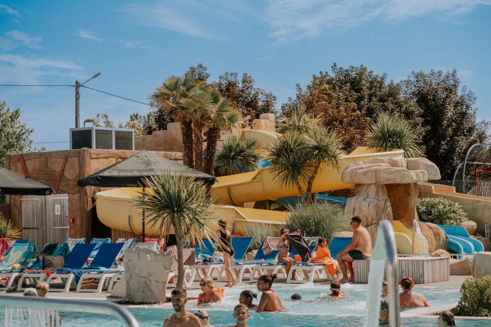 Camping L'Océano d'Or