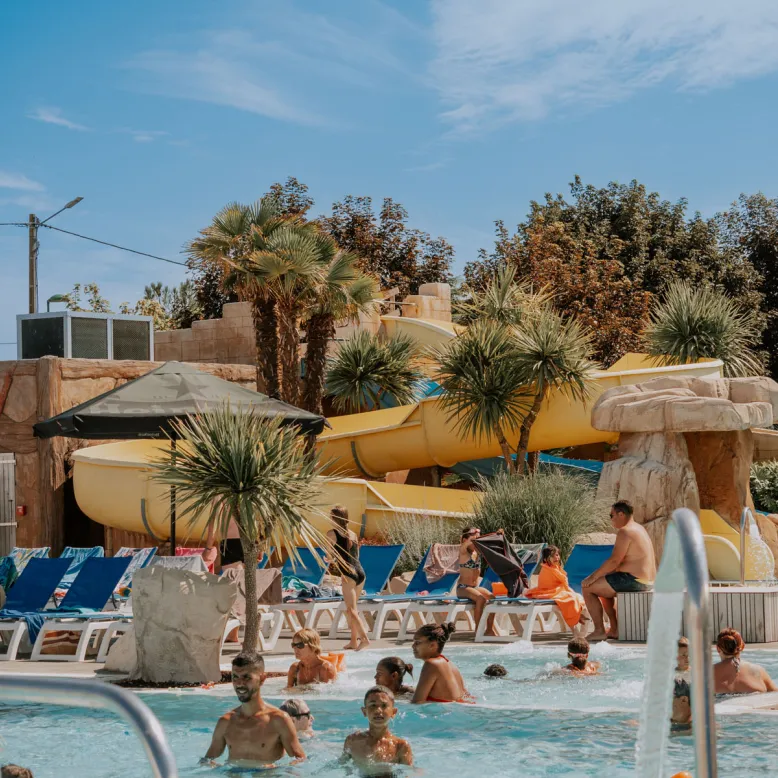 Campsite L'Oceano d'Or
