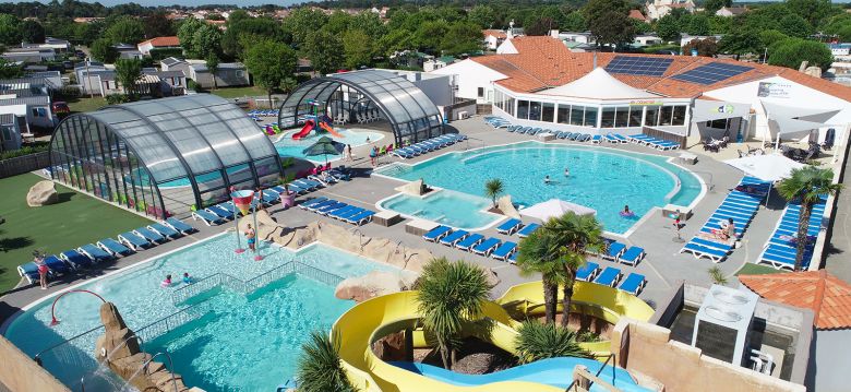 Camping L'Océano d'Or