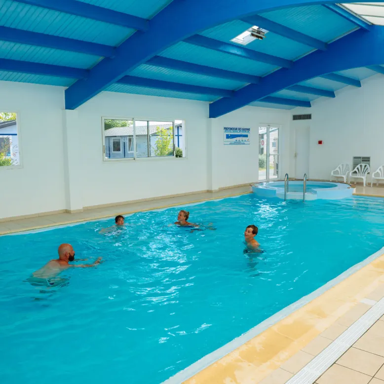 Campsite La Bolee d'Air