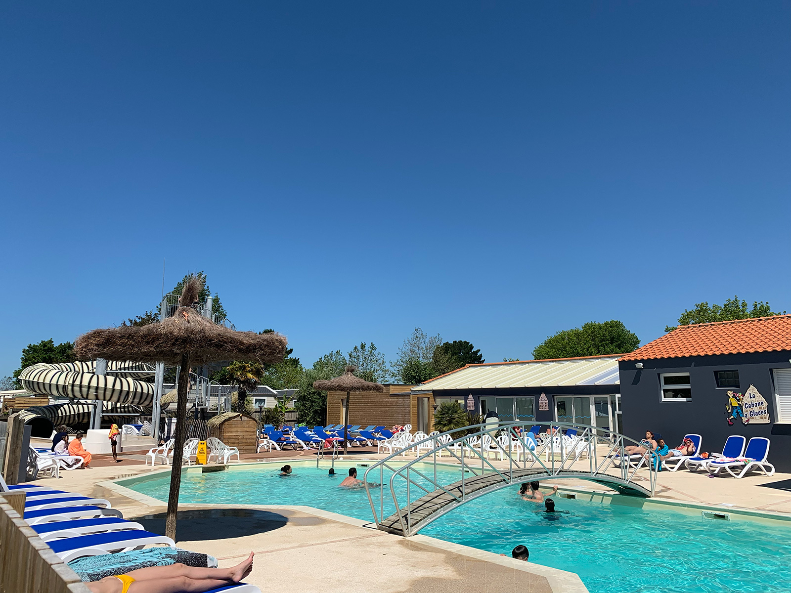 Camping La Bolée d'Air