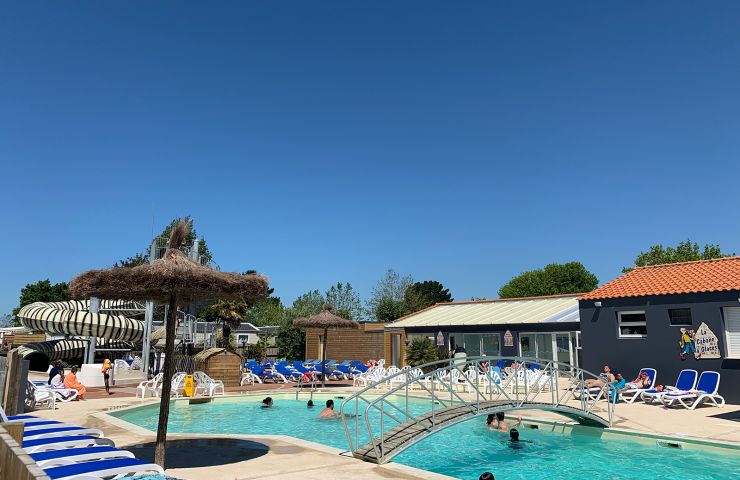 Campsite La Bolee d'Air