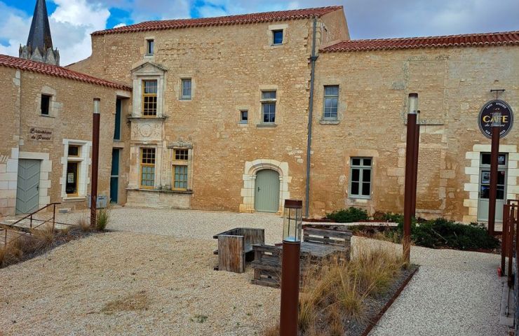 Mouzeuil-Saint-Martin