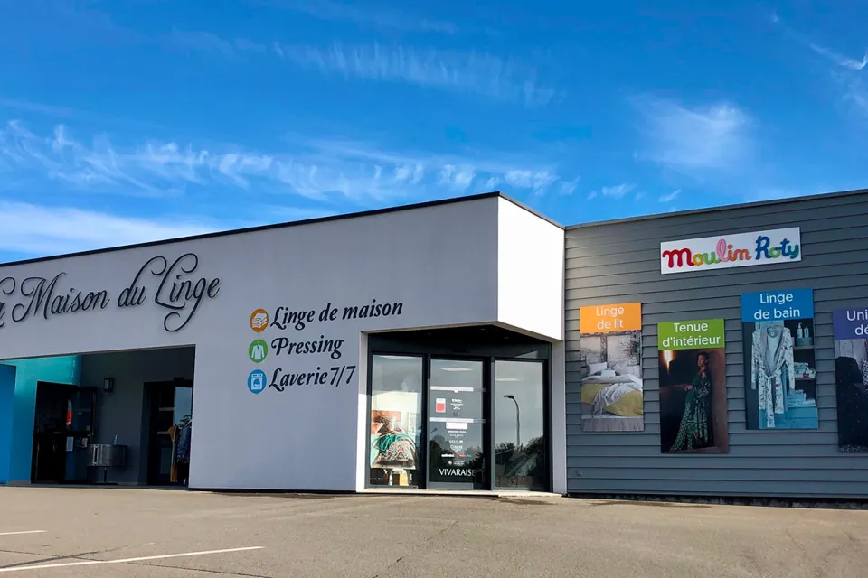 La Maison du Linge