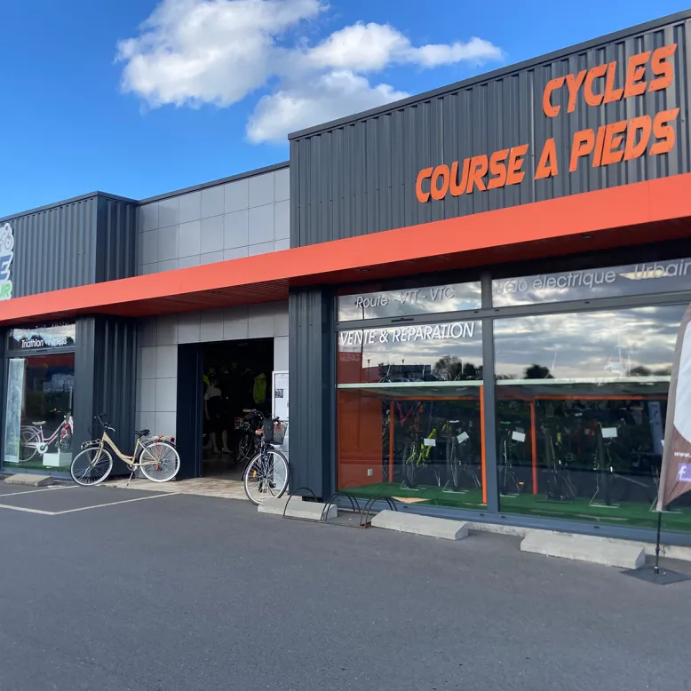 L'étape du Coureur