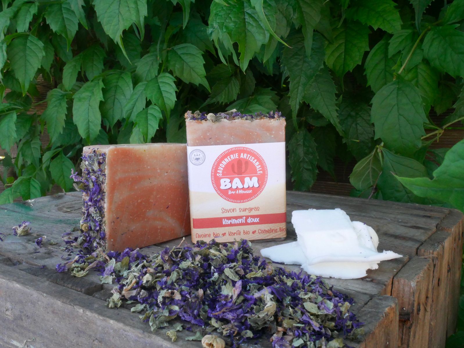 BAM Soapery