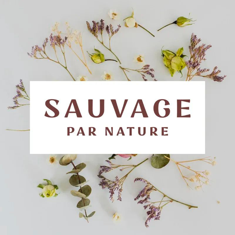 Sauvage par nature