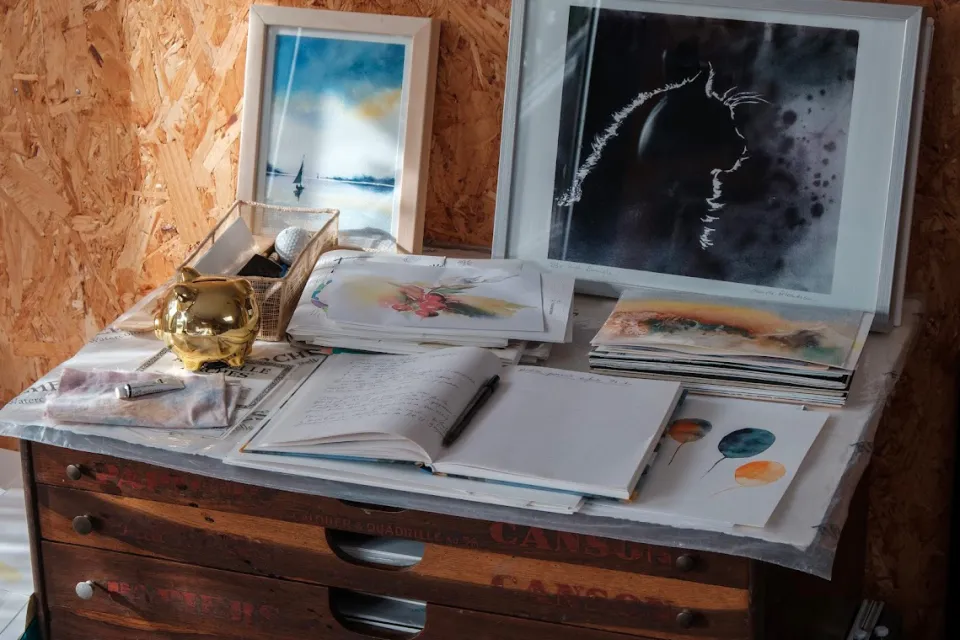 Atelier d'Art du port