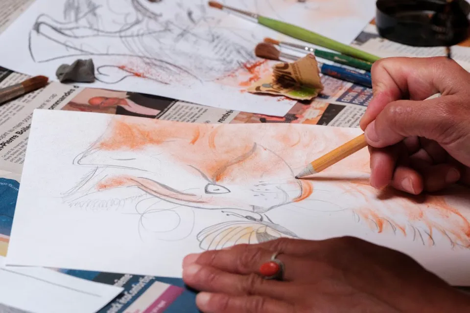 Atelier d'Art du port
