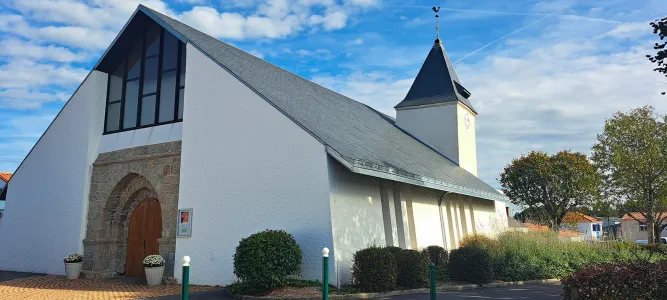 Saint-Maixent-sur-Vie