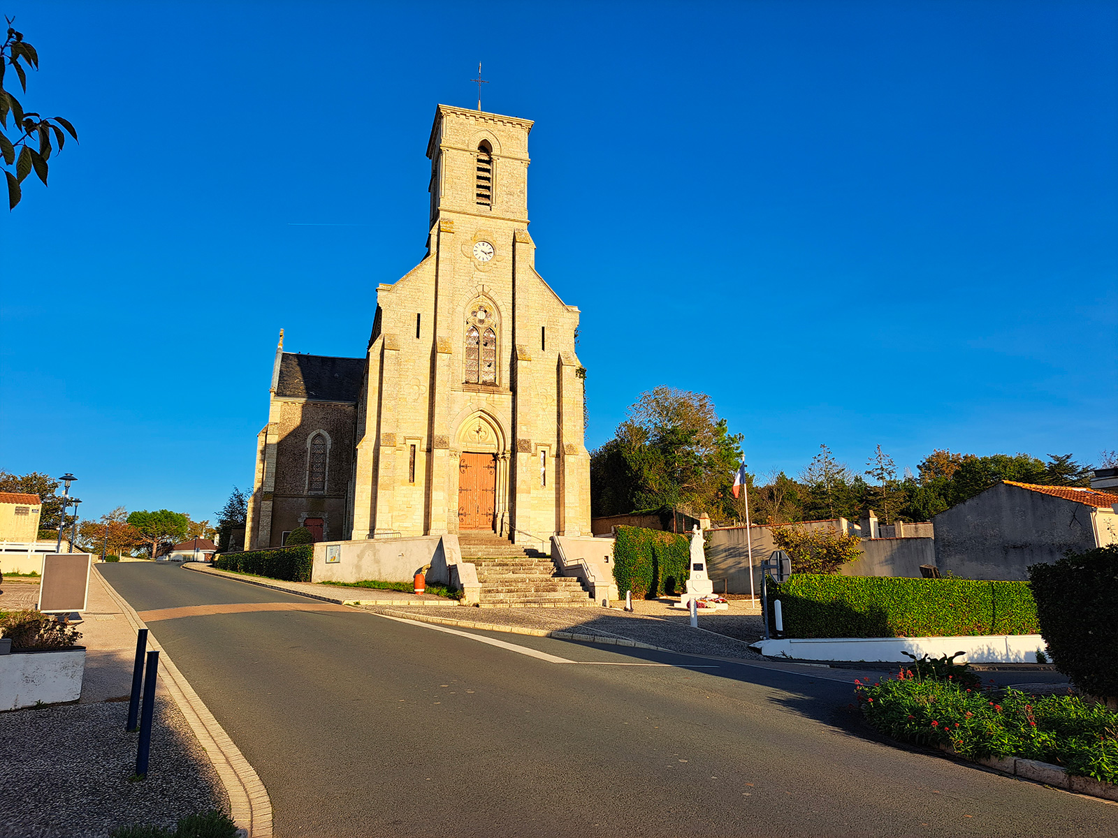 Saint-Denis-du-Payré