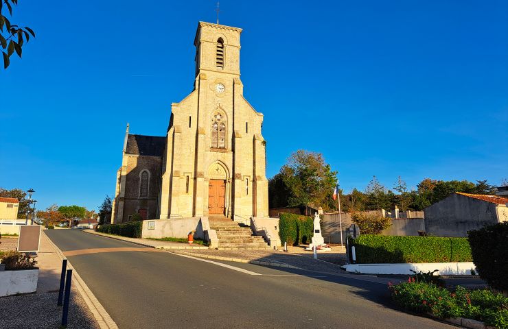 Saint-Denis-du-Payré