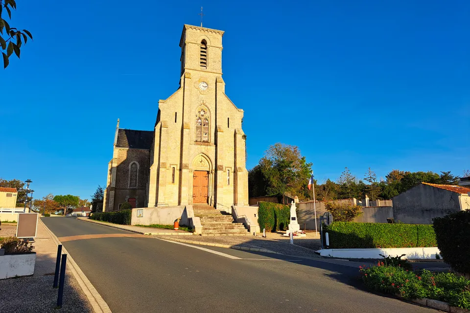 Saint-Denis-du-Payré