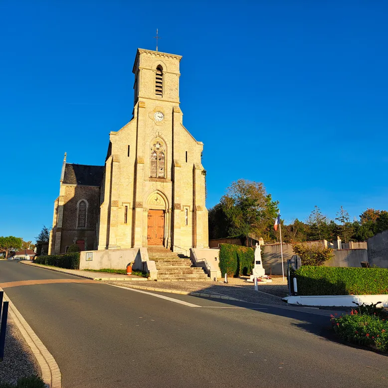 Saint-Denis-du-Payré