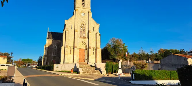 Saint-Denis-du-Payré