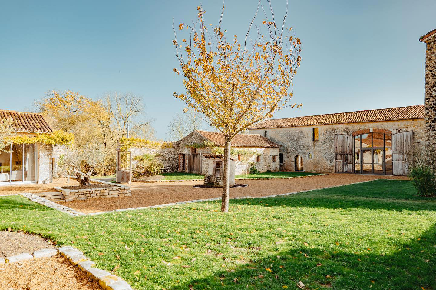 The Domain of Chopinière