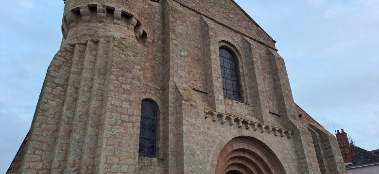 La Chaize-le-Vicomte