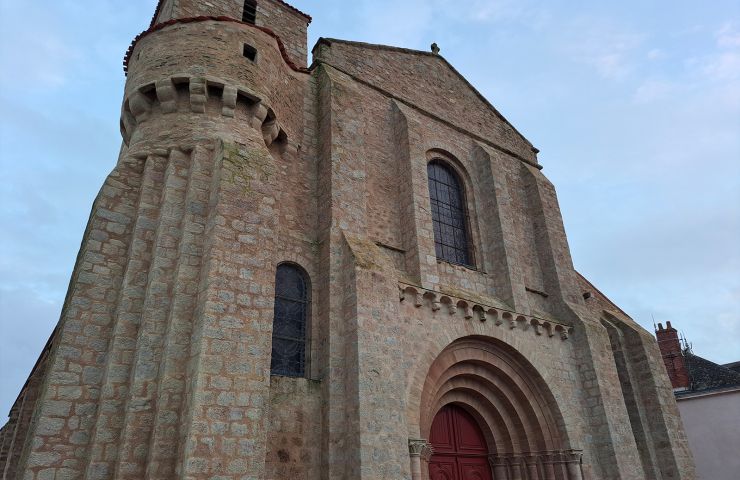 La Chaize-le-Vicomte