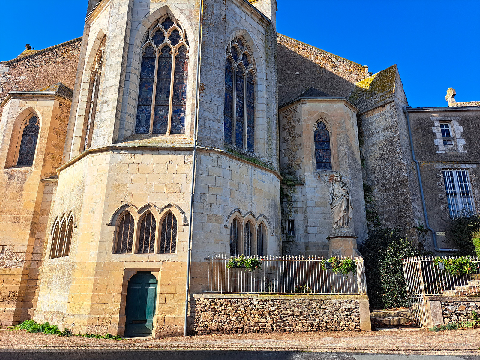 Mouilleron-en-Pareds