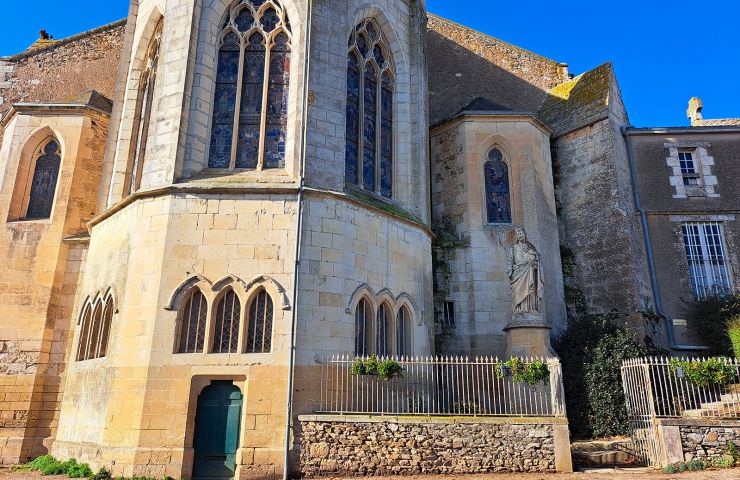 Mouilleron-en-Pareds