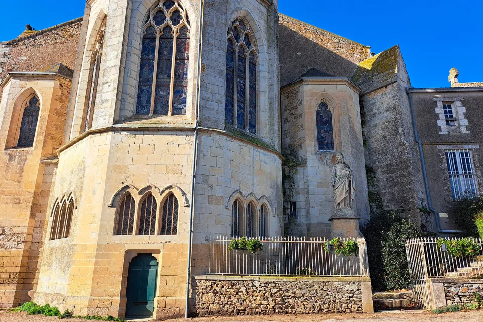 Mouilleron-en-Pareds