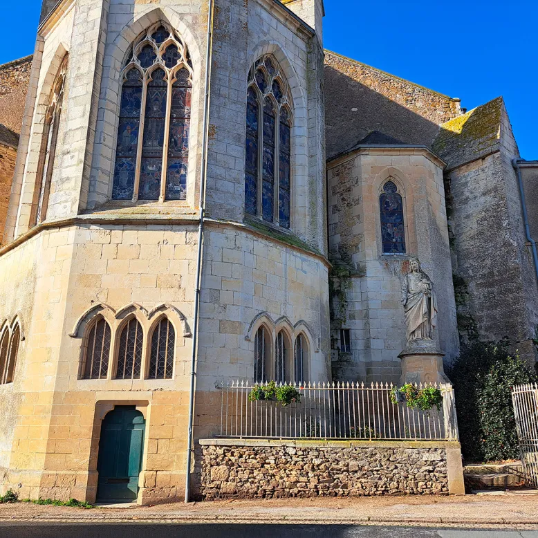 Mouilleron-en-Pareds