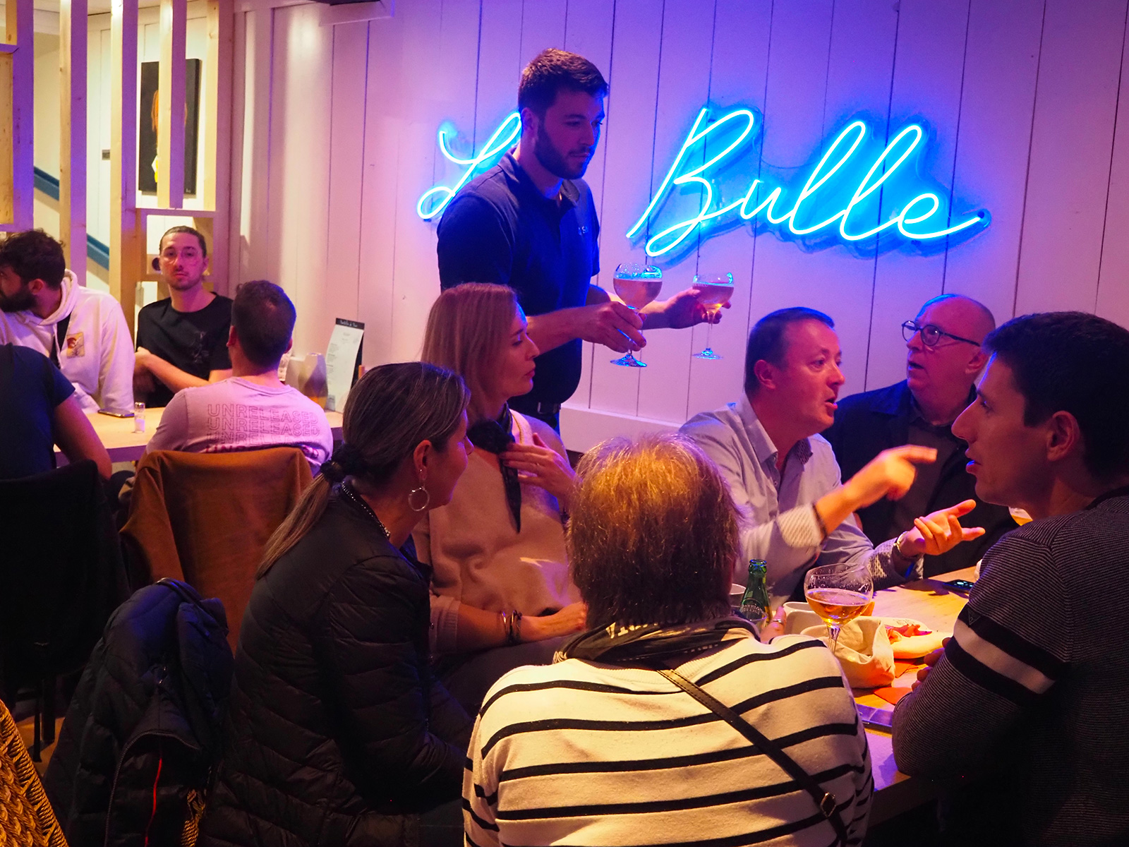 La Bulle