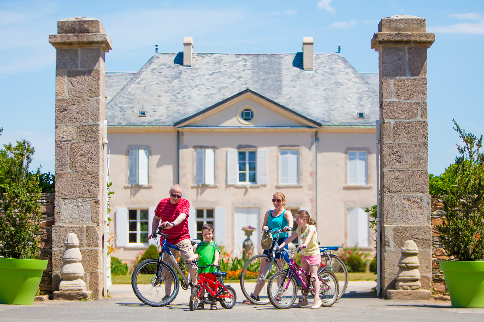 Castel La Garangeoire Campsite