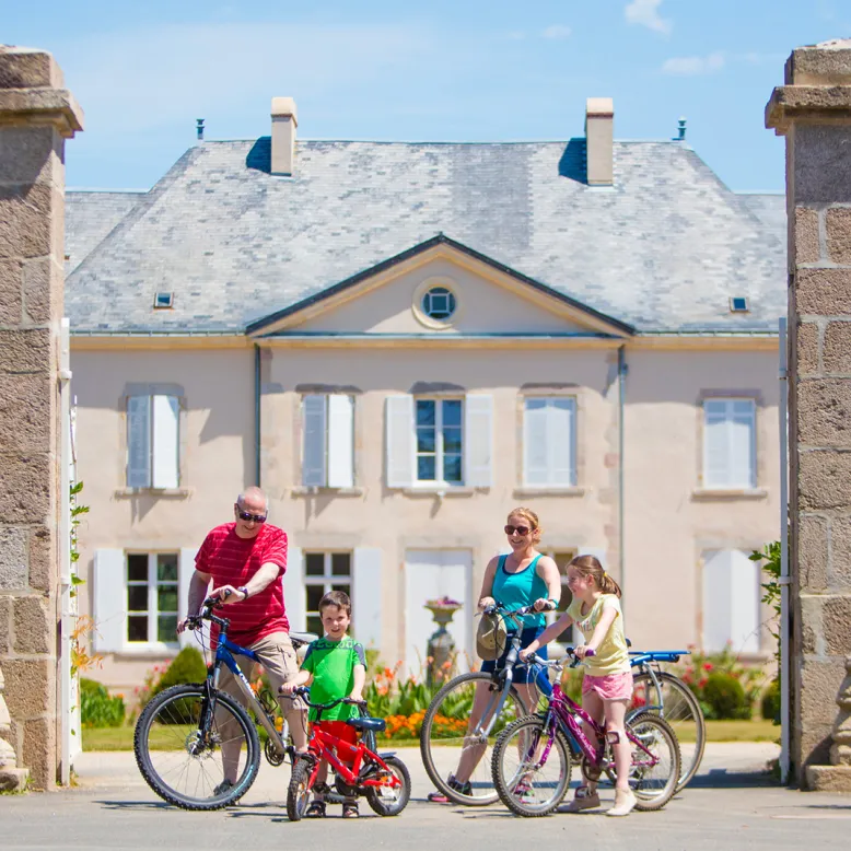 Castel La Garangeoire Campsite
