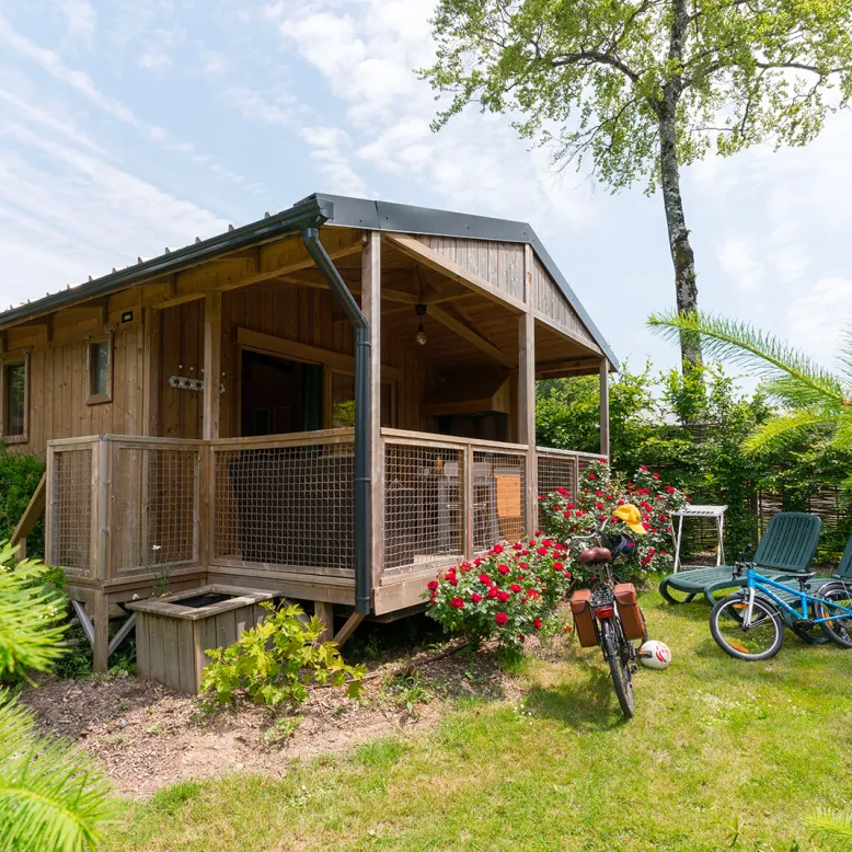 Castel Camping La Garangeoire