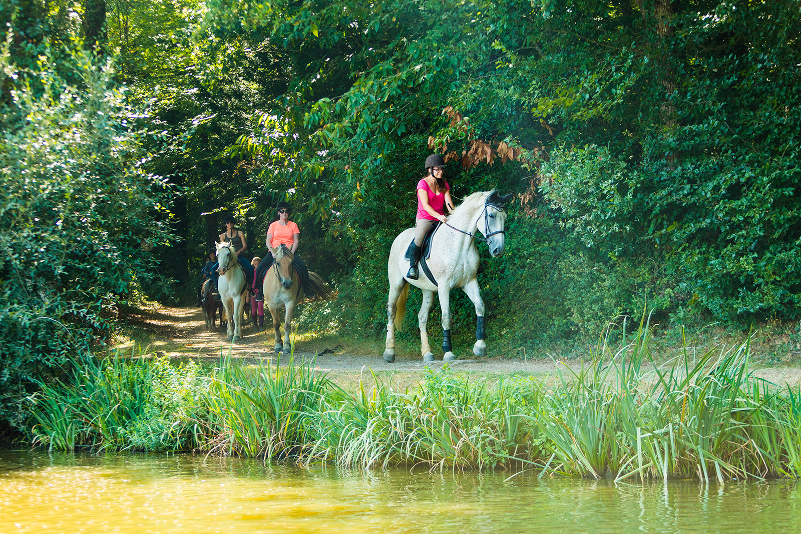 La Garangeoire Equestrian Center