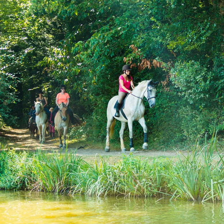 La Garangeoire Equestrian Center