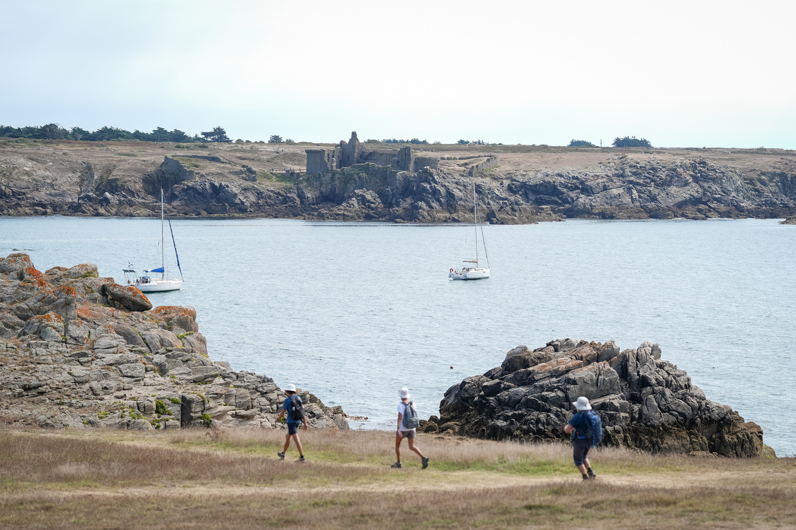 Compagnie Yeu Continent