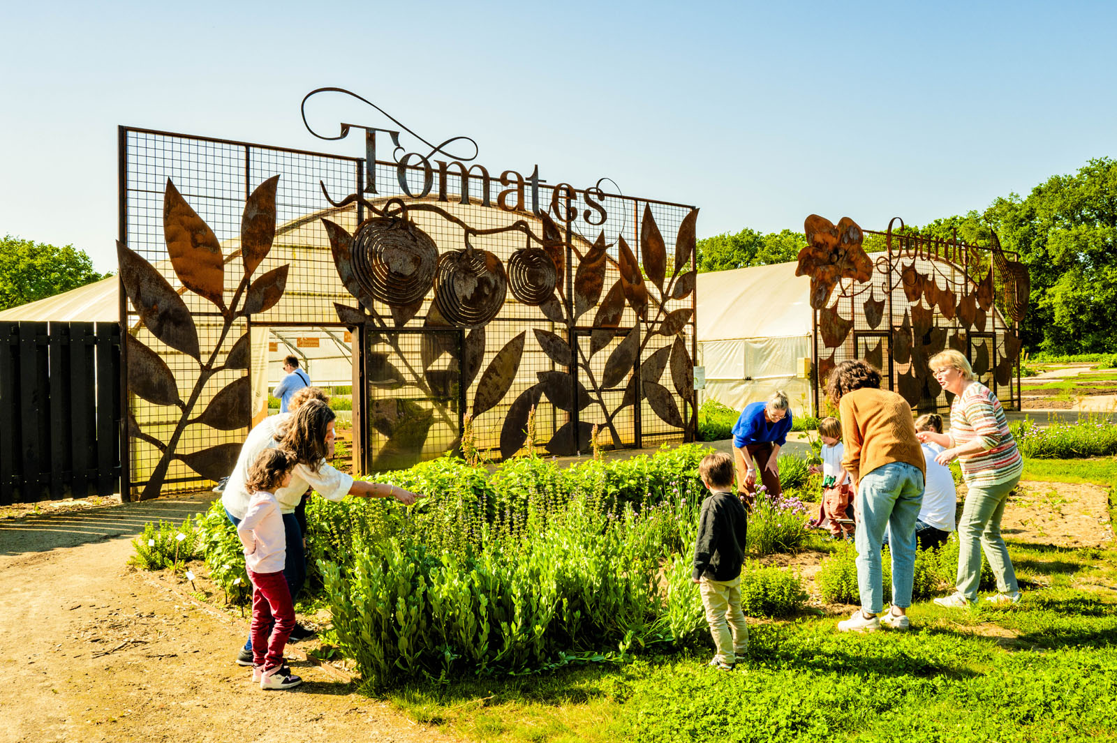 Le Potager Extraordinaire