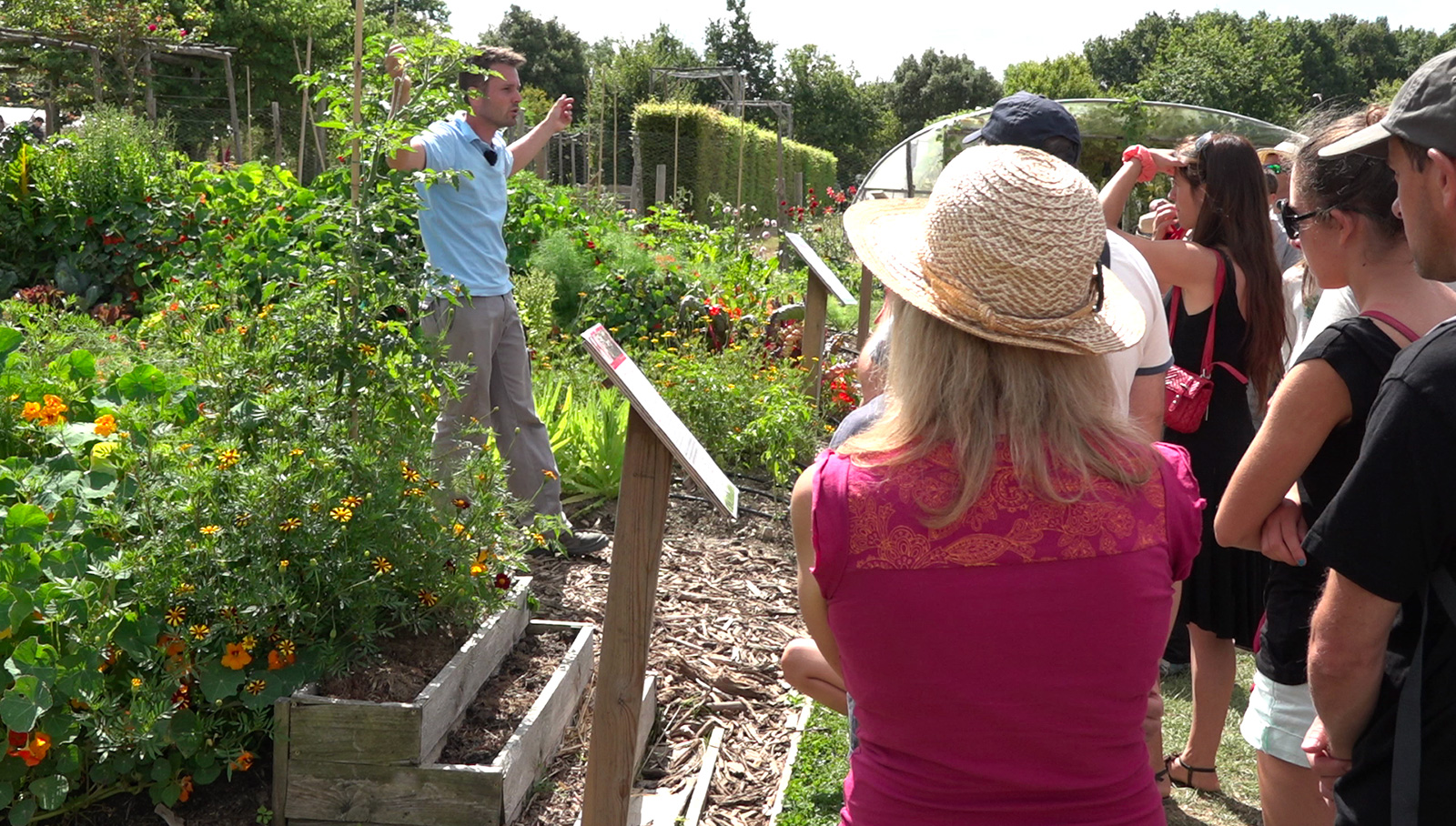 Le Potager Extraordinaire