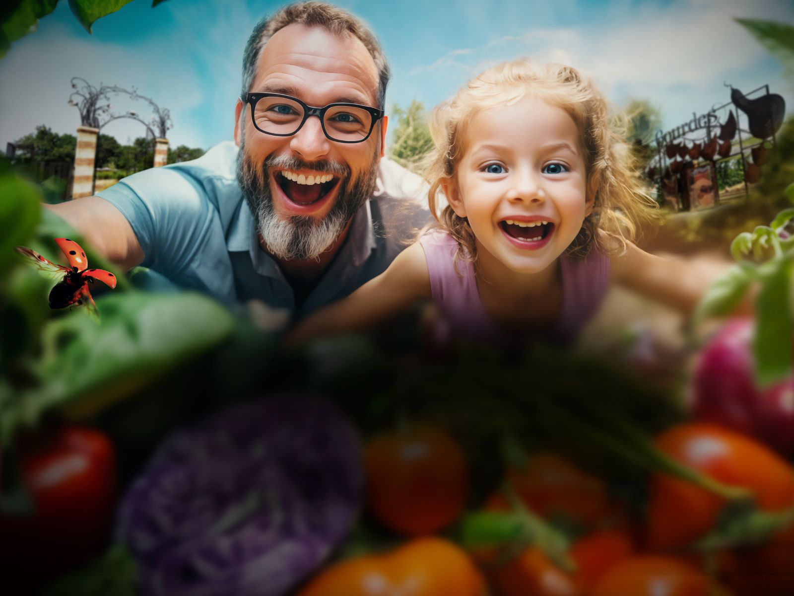 Le Potager Extraordinaire