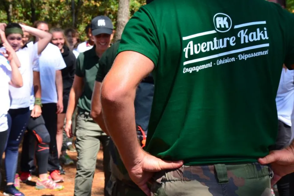 Aventure Kaki