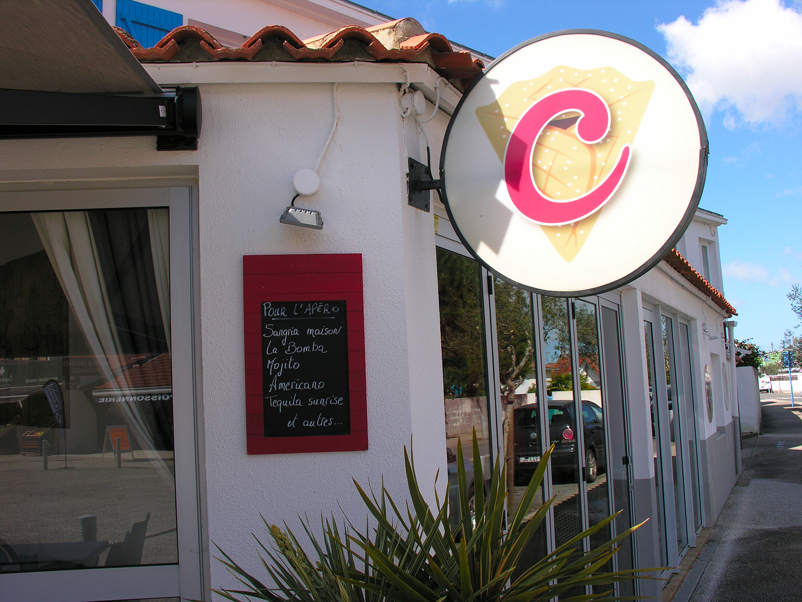 La Crêpouse