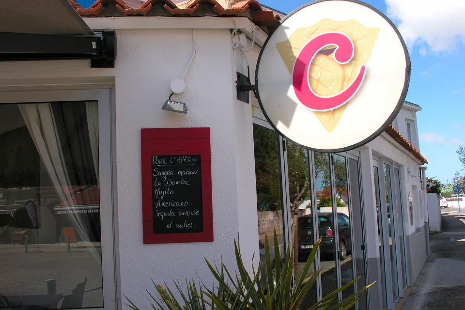 La Crêpouse