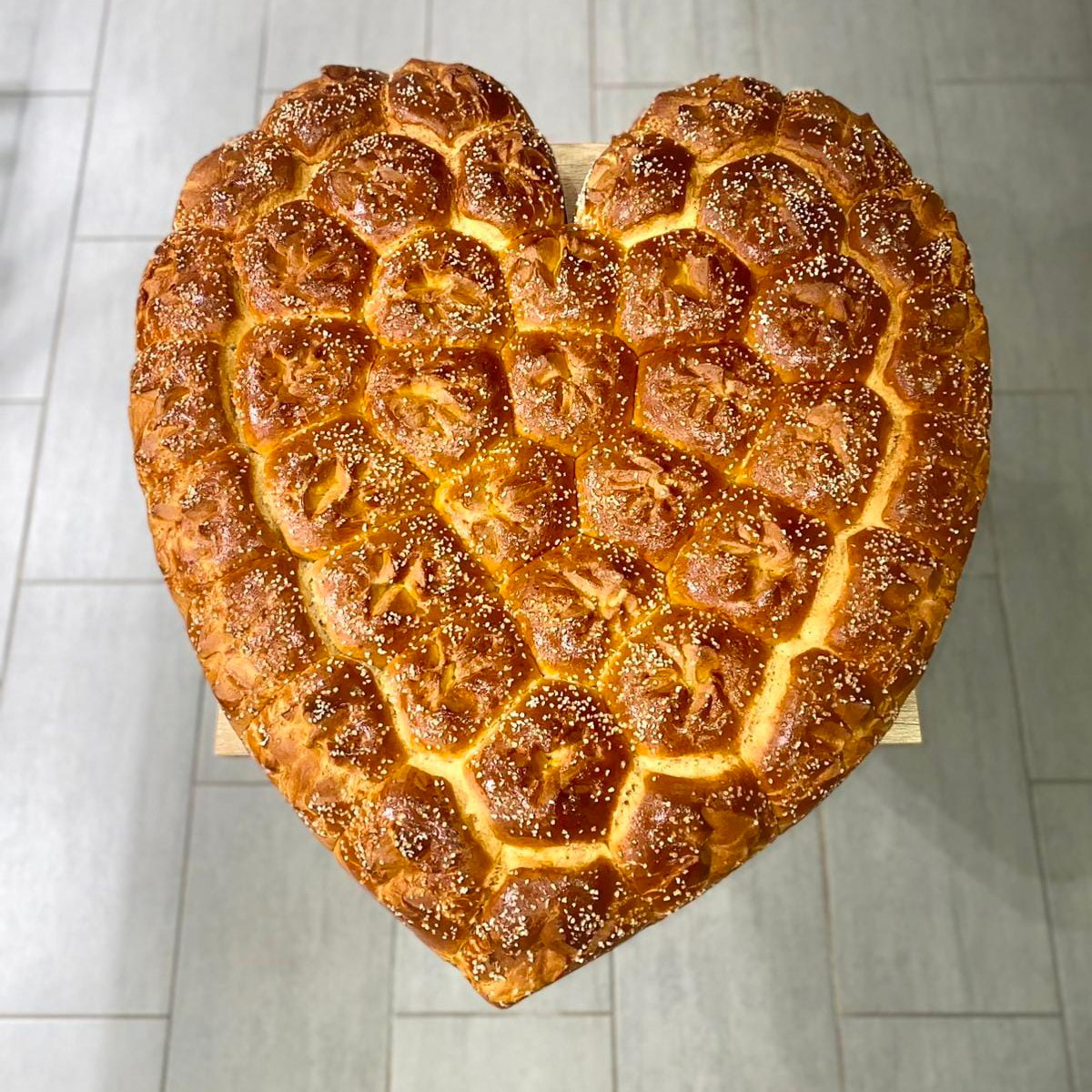 The Little Bakery of Tradition