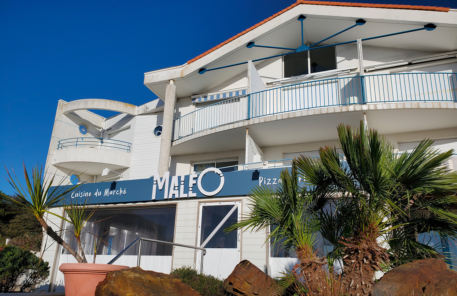 Restaurant Maléo